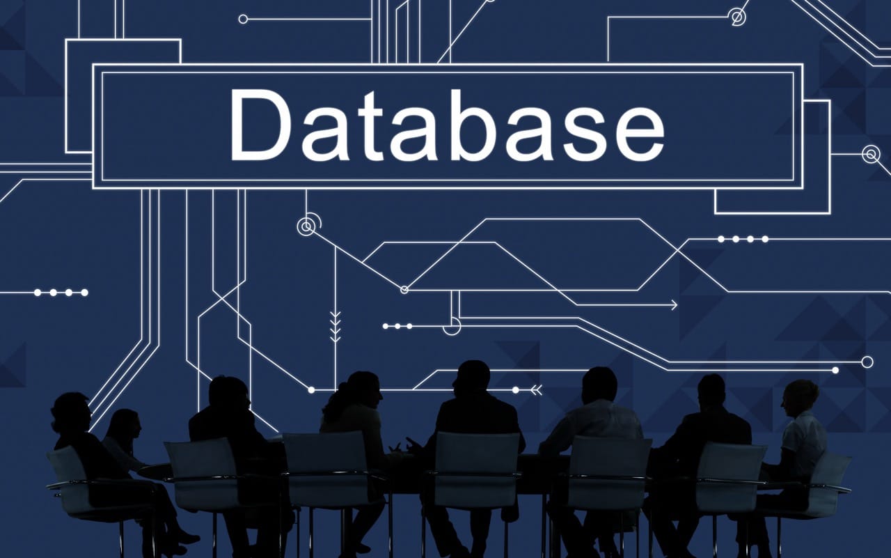Terminologie-Datenbank Präsentation im Büro